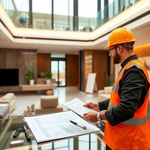Architect of Record Services Abu Dhabi
